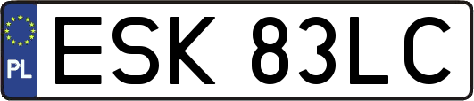 ESK83LC