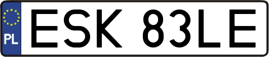 ESK83LE