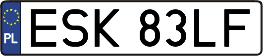 ESK83LF