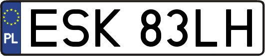 ESK83LH