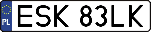 ESK83LK