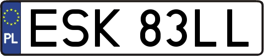 ESK83LL