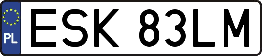ESK83LM