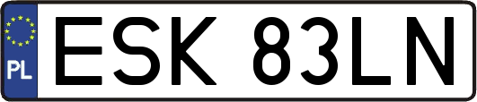 ESK83LN
