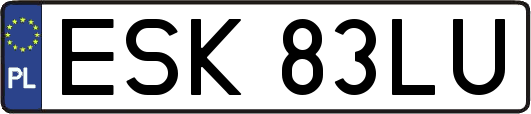 ESK83LU