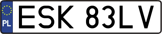 ESK83LV