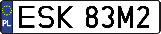ESK83M2