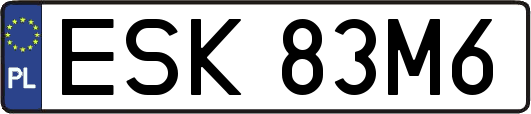 ESK83M6