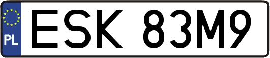 ESK83M9
