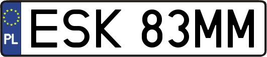 ESK83MM