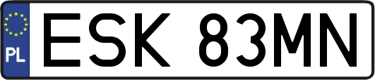 ESK83MN