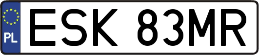 ESK83MR