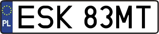 ESK83MT
