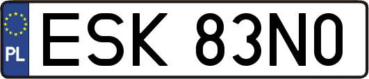 ESK83N0