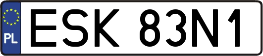 ESK83N1