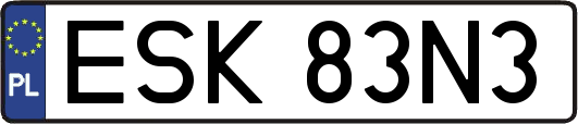 ESK83N3