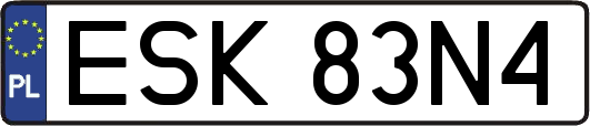 ESK83N4