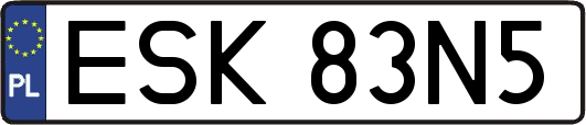 ESK83N5