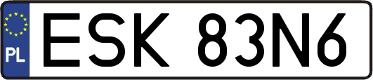 ESK83N6