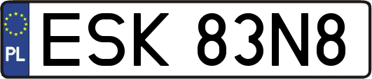 ESK83N8