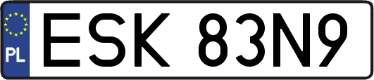ESK83N9
