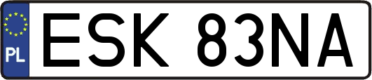 ESK83NA