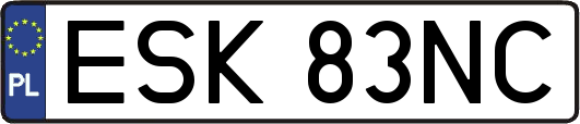 ESK83NC