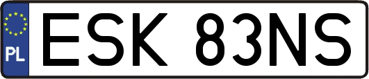 ESK83NS