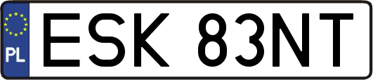 ESK83NT