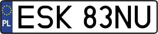 ESK83NU
