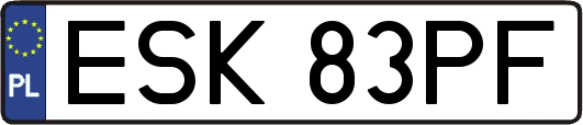 ESK83PF