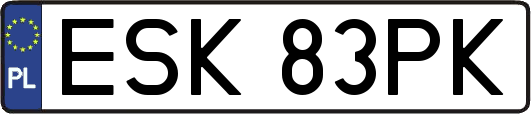 ESK83PK