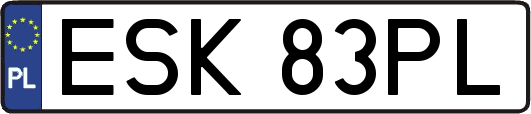 ESK83PL