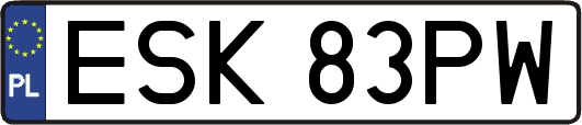 ESK83PW