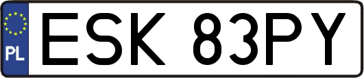 ESK83PY