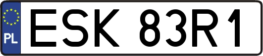 ESK83R1