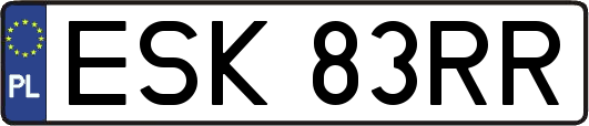 ESK83RR