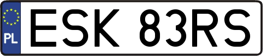 ESK83RS