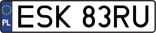 ESK83RU