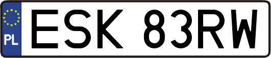 ESK83RW