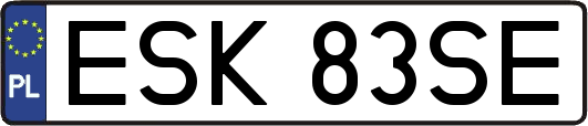 ESK83SE