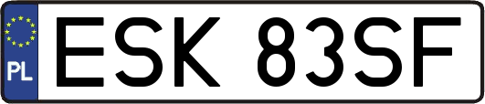 ESK83SF