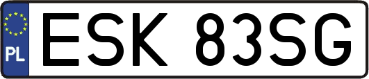ESK83SG