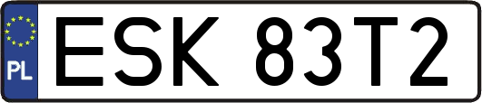 ESK83T2