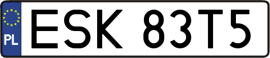 ESK83T5