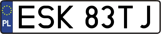 ESK83TJ