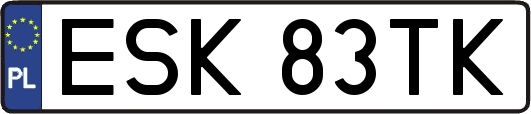 ESK83TK