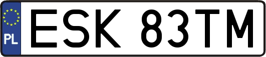 ESK83TM