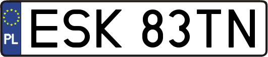 ESK83TN
