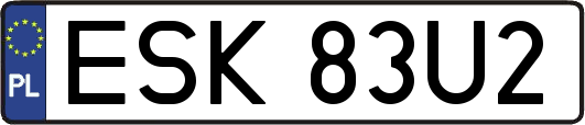 ESK83U2